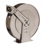 81000 OMS-S - 3/8" X 100' Ultimate Duty Stainless Steel Hose Reel